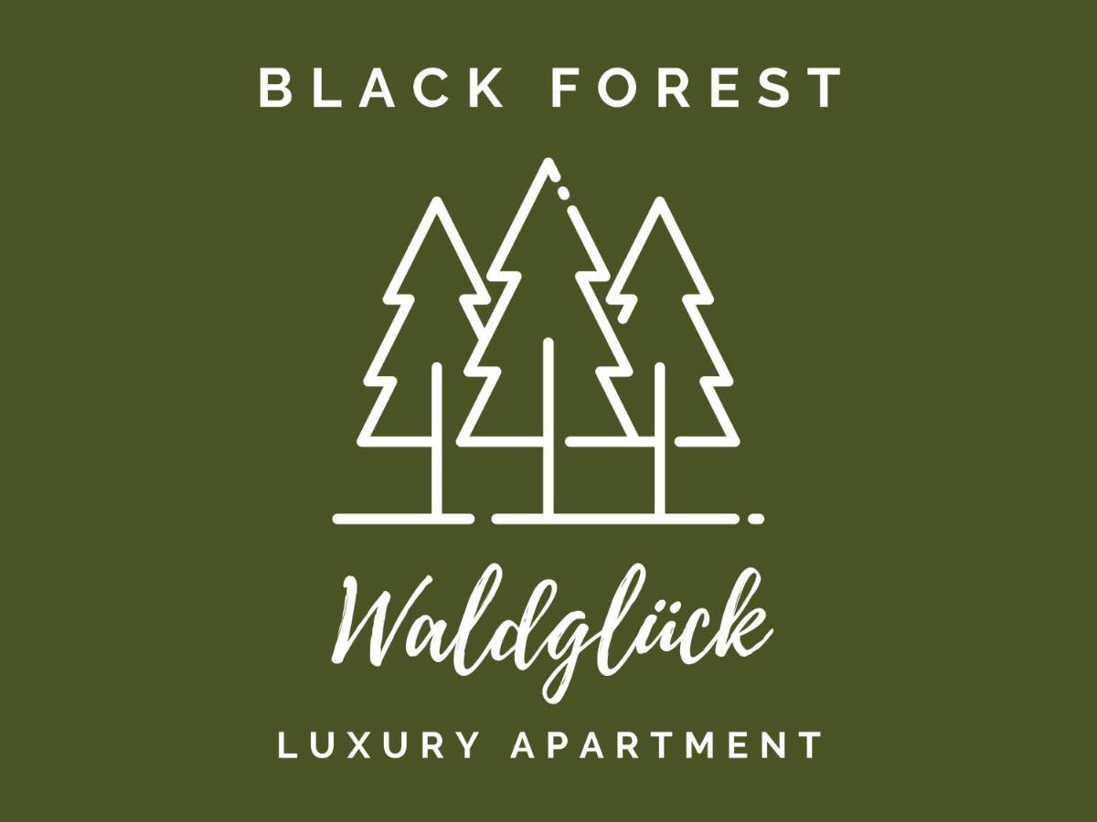 Black Forest Luxury Apartment Waldglueck Mit Sauna Königsfeld im Schwarzwald Exteriér fotografie