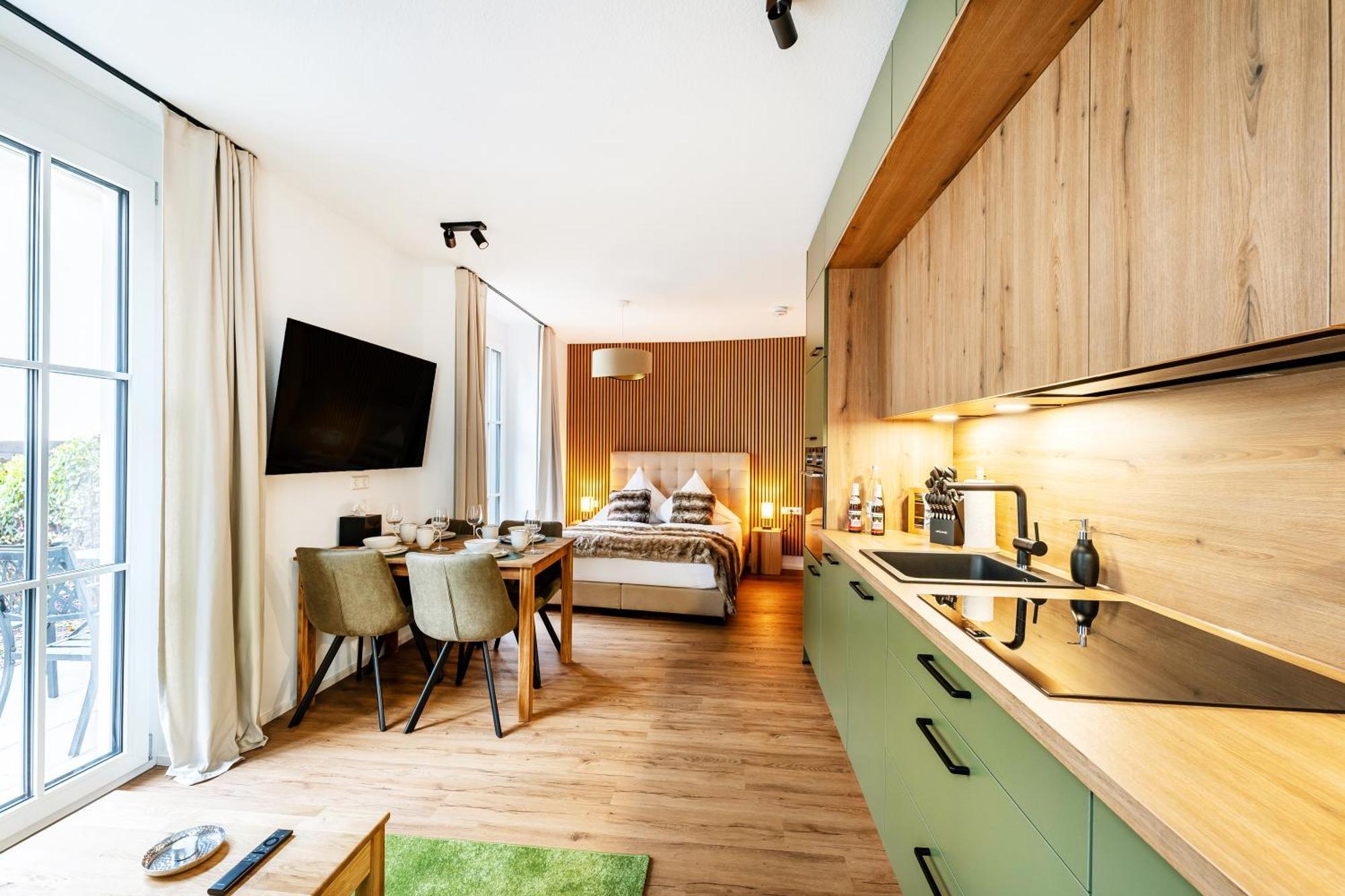 Black Forest Luxury Apartment Waldglueck Mit Sauna Königsfeld im Schwarzwald Exteriér fotografie