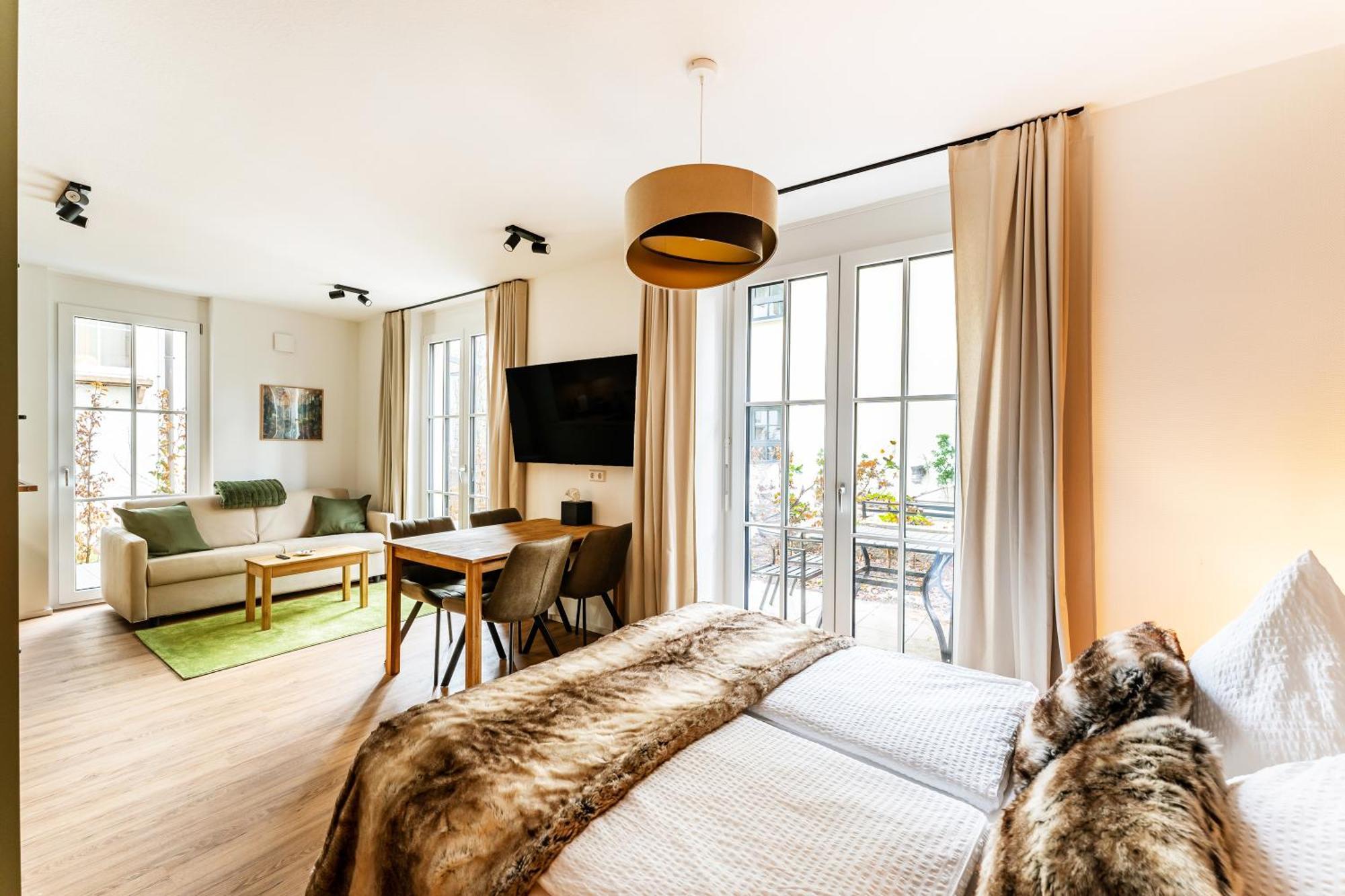 Black Forest Luxury Apartment Waldglueck Mit Sauna Königsfeld im Schwarzwald Exteriér fotografie