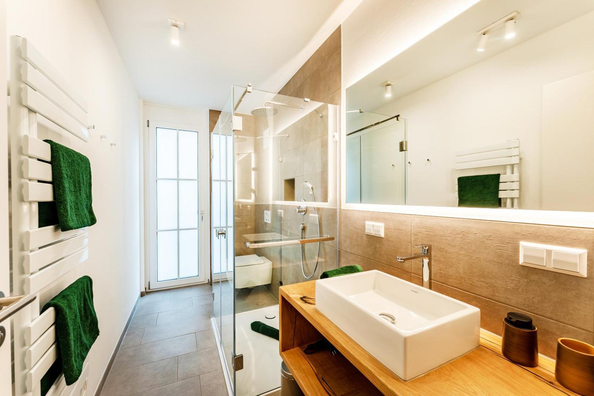 Black Forest Luxury Apartment Waldglueck Mit Sauna Königsfeld im Schwarzwald Exteriér fotografie