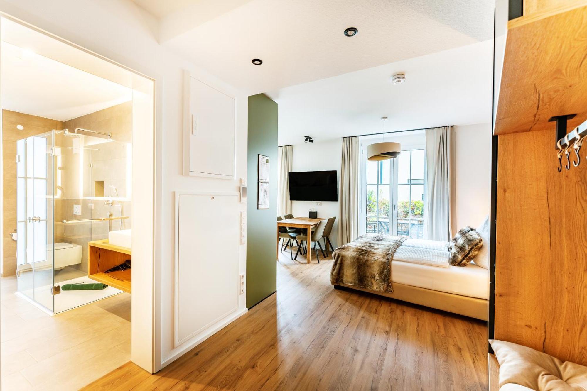 Black Forest Luxury Apartment Waldglueck Mit Sauna Königsfeld im Schwarzwald Exteriér fotografie