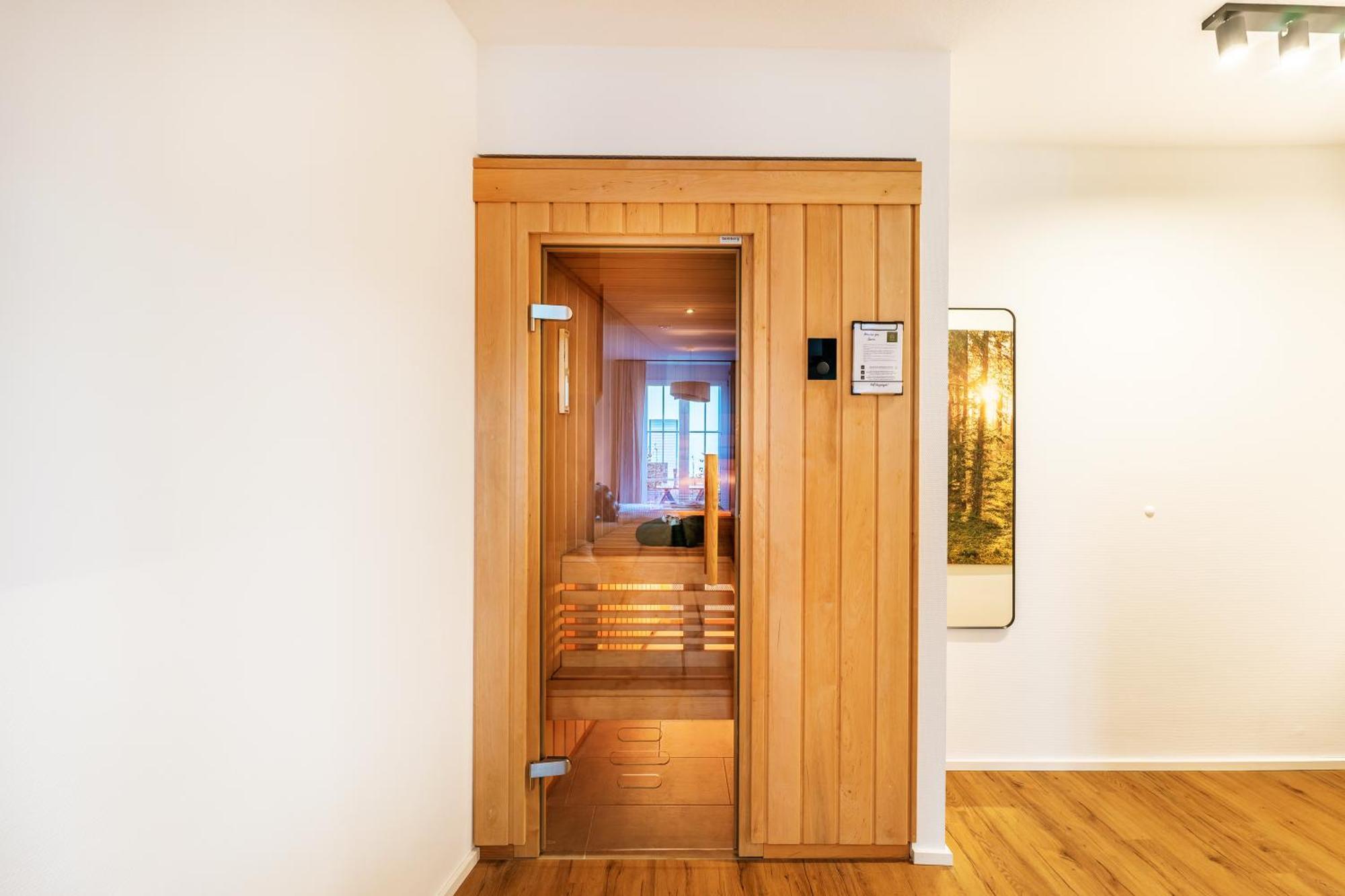 Black Forest Luxury Apartment Waldglueck Mit Sauna Königsfeld im Schwarzwald Exteriér fotografie