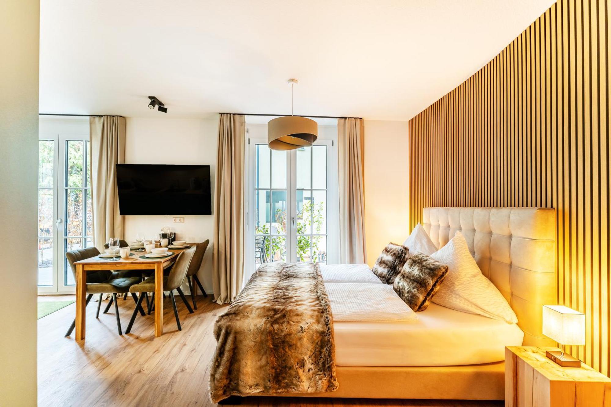 Black Forest Luxury Apartment Waldglueck Mit Sauna Königsfeld im Schwarzwald Exteriér fotografie