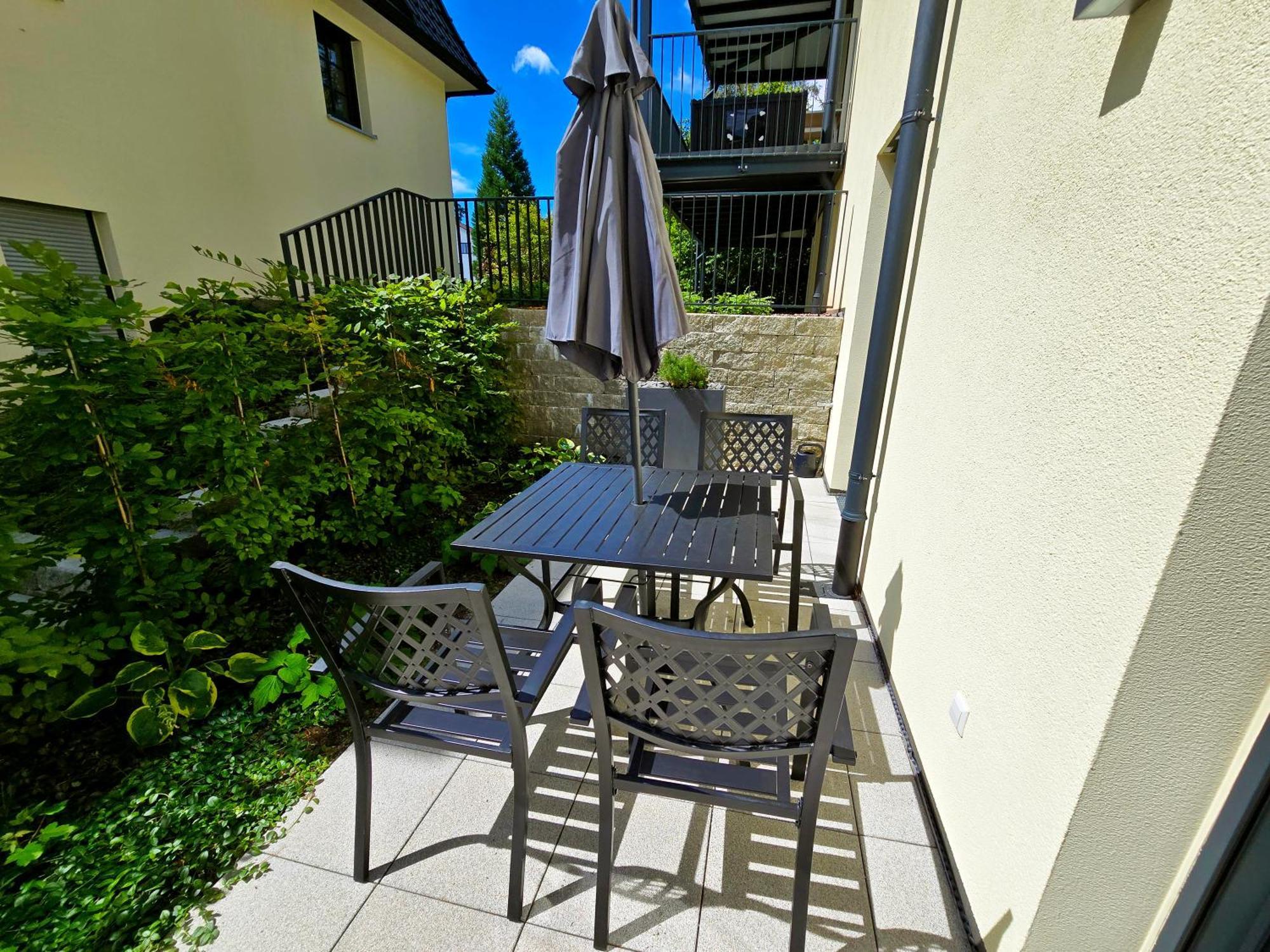 Black Forest Luxury Apartment Waldglueck Mit Sauna Königsfeld im Schwarzwald Exteriér fotografie
